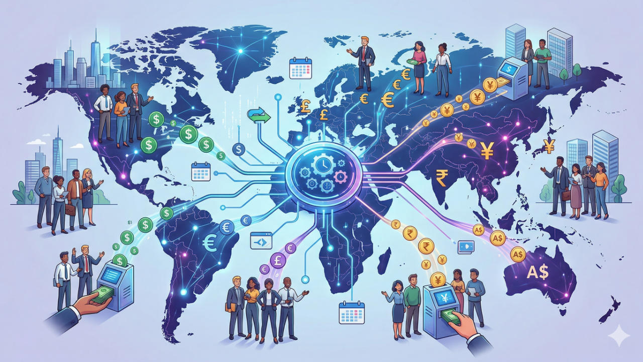 Global Payroll and Contractor Payments: Cross-Border Best Practices (2026)